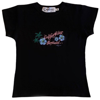 MOLLY CALIFORNIA BABY TEE