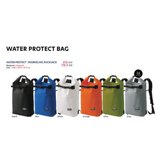 GULL - WATER PROTECT SNORKELING RUCKSACK 24L