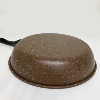 Marino Home กระทะ กระทะ Nonstick เคลือบลายหินอ่อน No.Y1357