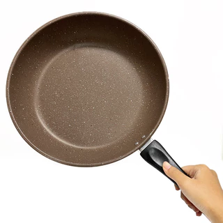 Marino Home กระทะ กระทะ Nonstick เคลือบลายหินอ่อน No.Y1357