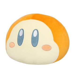 [Direct from Japan] Kirby Store Poyo Poyo Cushion Waddle Dee Japan NEW