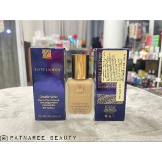 ของแท้ 🍀 รองพื้น Estee Lauder Double wear เน้นเรื่องปกปิดเนียนคุมความมัน