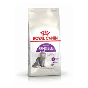 Royal Canin FHN SENSIBLE 2kg  - โรยัล คานิน สูตร FHN SENSIBLE 2kg