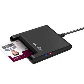 เครื่องอ่านบัตรประชาชน Smart Card Reader