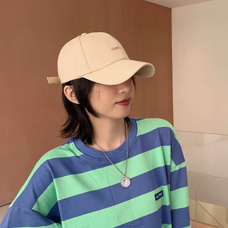 OKUMI_SHOP หมวกแก๊ปเบสบอล ปัก CRUISE หมวกแฟชั่นเกาหลี กีฬา กันแดด (1ชิ้น) ทรงสวย ทันสมัย