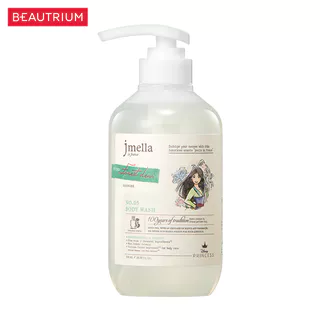 JMELLA In France Forest Dew Body Wash ผลิตภัณฑ์ทำความสะอาดผิวกาย 500ml