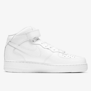 Nike ไนกี้ รองเท้าผ้าใบ รองเท้าลำลอง M Air Force 1 Mid 07 CW2289-111 (4300)