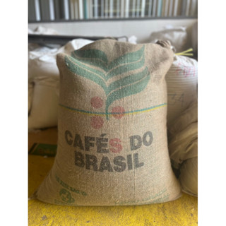 สารกาแฟ บราซิล Brazil 🇧🇷 natural Arabica Coffee NY2 17/18 FC Cerrado