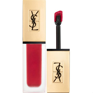 ลิปสติก YSL TATOUAGE COUTURE MATIE STAIN  เบอร์ 10 ขนาด 6 ml. SALE 30%