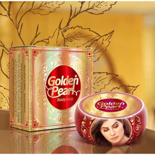 Golden Pearl Beauty Cream 100% Original From Pakistan