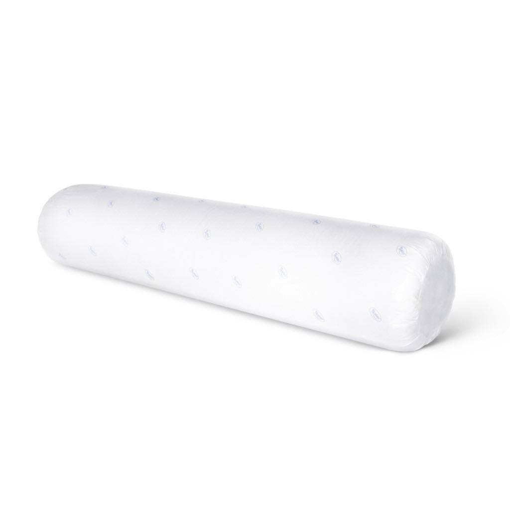 Satin หมอนข้าง ขนาดมาตรฐาน 14” x 42” ของแท้100% รูปที่ 2