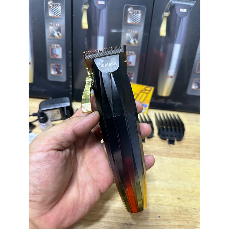 WMARK NG-222 ฟันเฟดเซาะร่อง ฟันบนเซรามิก มีจอ