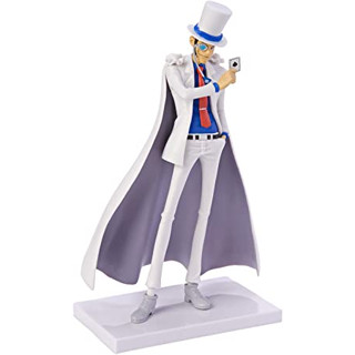 Banpresto : Lupin the 3rd (Kaito Kid Costume) - Lupin the 3rd vs. Detective Conan The Movie - DXF - งานแท้ มือสอง