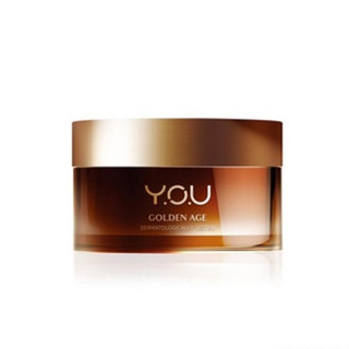 Y.O.U GOLDEN AGE ILLUMINATING DAY CREAM 30g ครีมบำรุงผิวกลางวัน