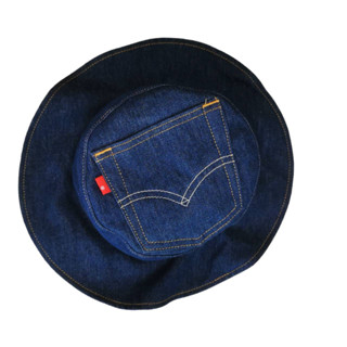 หมวกบัคเก็ต หมวกทรงขอทาน LEVIS® DENIM BUCKET HAT