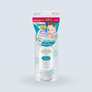 Bifesta Micellar Cleansing Water Sebum (90ml)