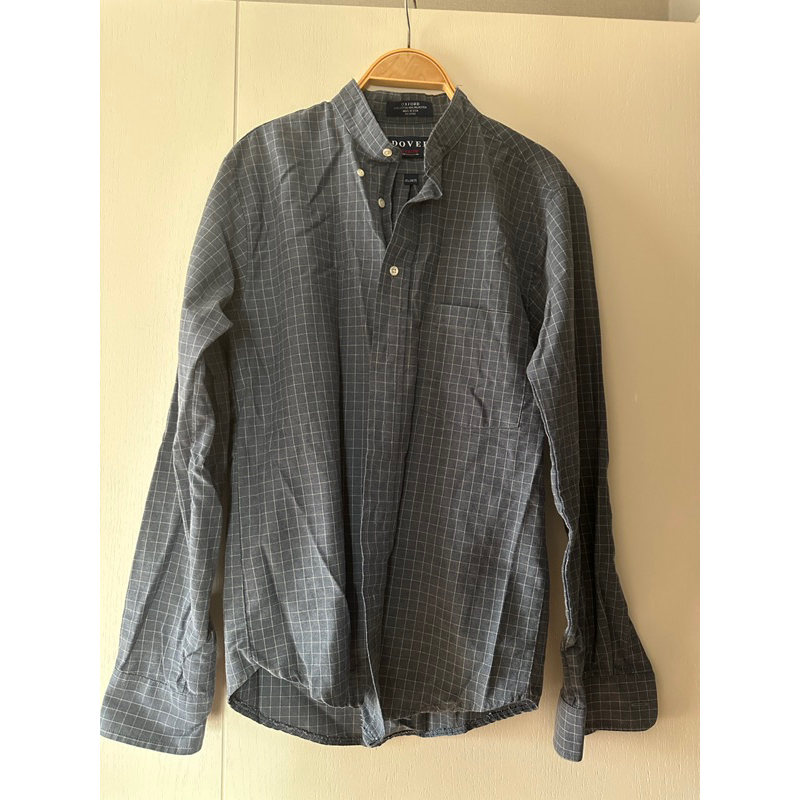 (เสื้อมือสอง) เสื้อเชิ๊ต Arrow สภาพ 85% size M