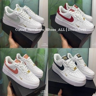 Nike Air Force 1 07 Essential Sneakers แท้💯 รองเท้าผ้าใบ ใส่ได้ทั้ง ชาย หญิง ส่งฟรี