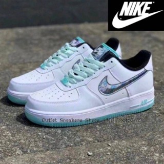 รองเท้า Nike Air Force 1 ใส่ได้ทั้ง ชาย หญิง ส่งฟรี