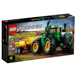 LEGO Technic 42136 John Deere 9620R 4WD Tractor