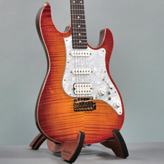 Fujigen EOS-ASH-FM-R/VV FLAMED MAPLE / ASH