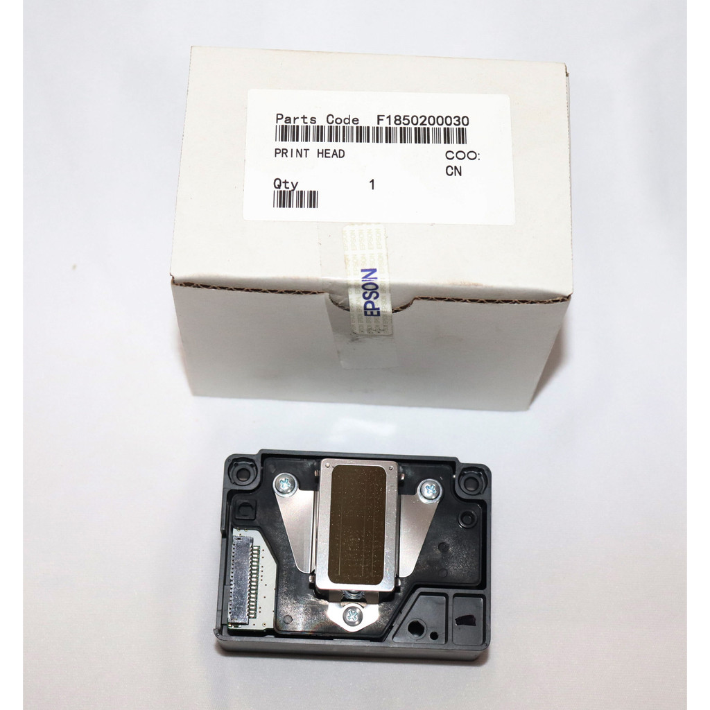 หัวพิมพ์ L1300 T1100 ของใหม่ แท้ มือ1จาก EpsonThailand  2568