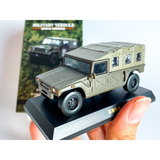 Military Vehicles minicar collection