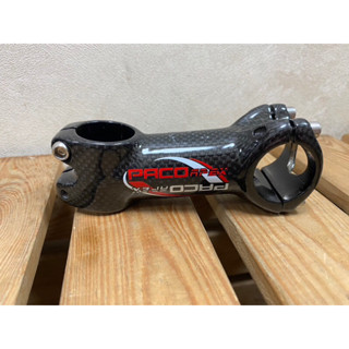 สเต็ม  PACO APEX 3K FULL CARBON  /31.8/28.6/100MM.+7/-7 (ST-C14)