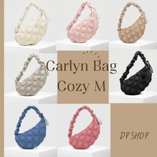 Carlyn Bag Cozy M (พร้อมส่ง,พรีออเดอร์)