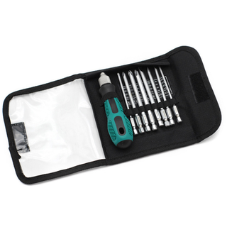 ชุดไขควง phillips slotted set 9 ชิ้น ไขควงชุด ไขควงปลายแม่เหล็ก ไขควง Screw driver set หลายขนาดพร้อมใช้งาน