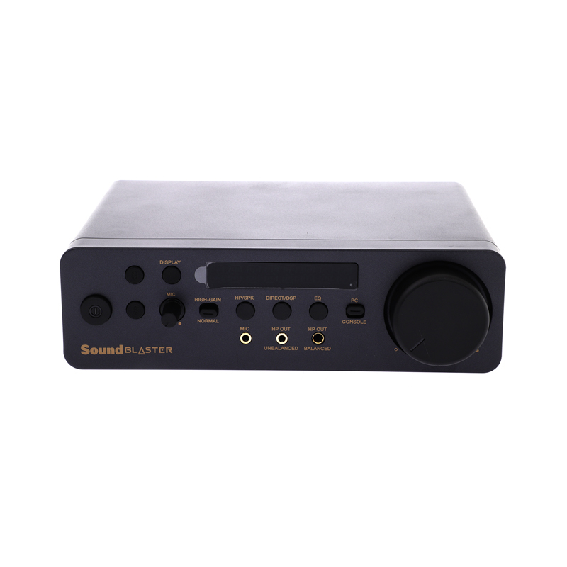 SOUND CREATIVE USB BLASTER X5 - A0150690