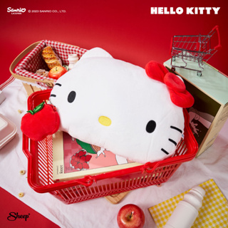[Hello Kitty Limited Collection] “Furry Sleeve Hello Kitty” กระเป๋าสำหรับไอแพด 9.7-11 นิ้ว กันกระแทกทุกมุม ลิขสิทธิ์แท้