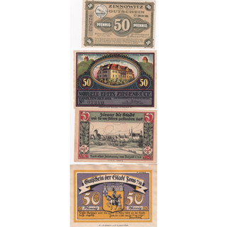 Germany Not geld (Emergency Money) 1918-1922 GN 135