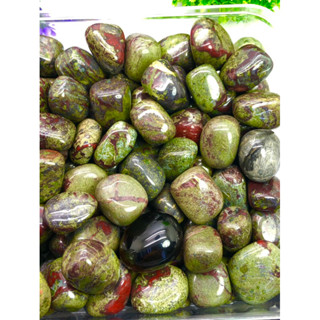 wholesale Deal Natural Dragon Blood Stone for Healing and Meditation collection