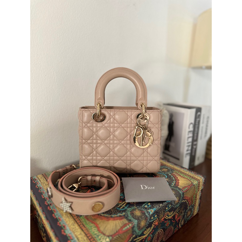 used lady Dior 2017 shop thailand