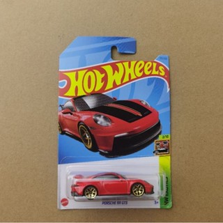 Hotwheels รุ่น Porsche 911 GT3