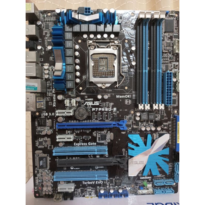 Mainboard 1156 ASUS P7P55D-E Socket 1156