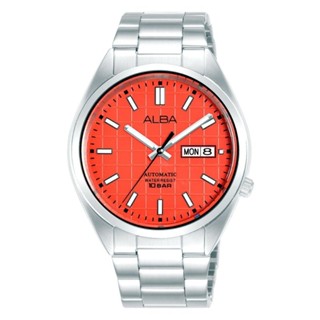 นาฬิกา ALBA Active Automatic Gelato รุ่น AL4323X สีส้ม