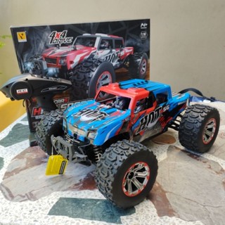 Monster Truck รถบิ๊กฟุตบังคับ 866-1012 ความเร็ว50kmh สเกล1:10