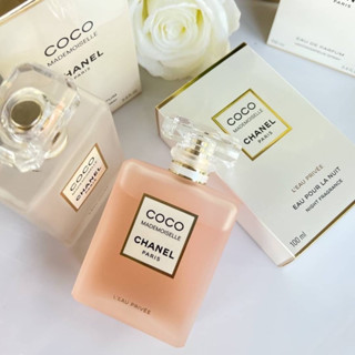 น้ำหอมแท้ Chanel Coco Mademoiselle LEau Privee 100ml(แบบฝาใส ขายดี)