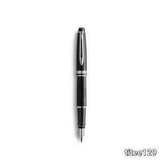 Waterman ปากกาหมีกซึม EXPRT3 BLACK CT