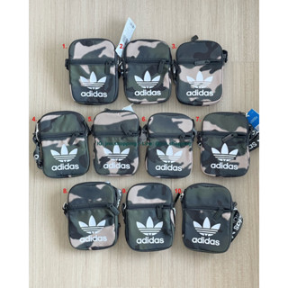 Adidas Camo Festivel Bag - กระเป๋าสะพายข้าง