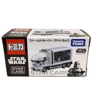 Tomica Starcars Star Wars รถการ์ตูน ของใหม่ จาก🇯🇵ญี่ปุ่น