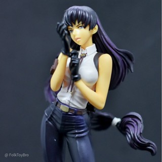 Black Lagoon 005 Roberta Figure Banpresto JAPAN ANIME MANGA 2