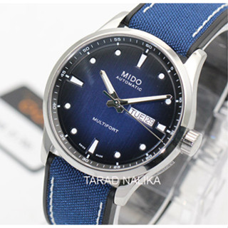 นาฬิกา MIDO MULTIFORT M M038.430.17.041.00 (ของแท้ รับประกันศูนย์)
