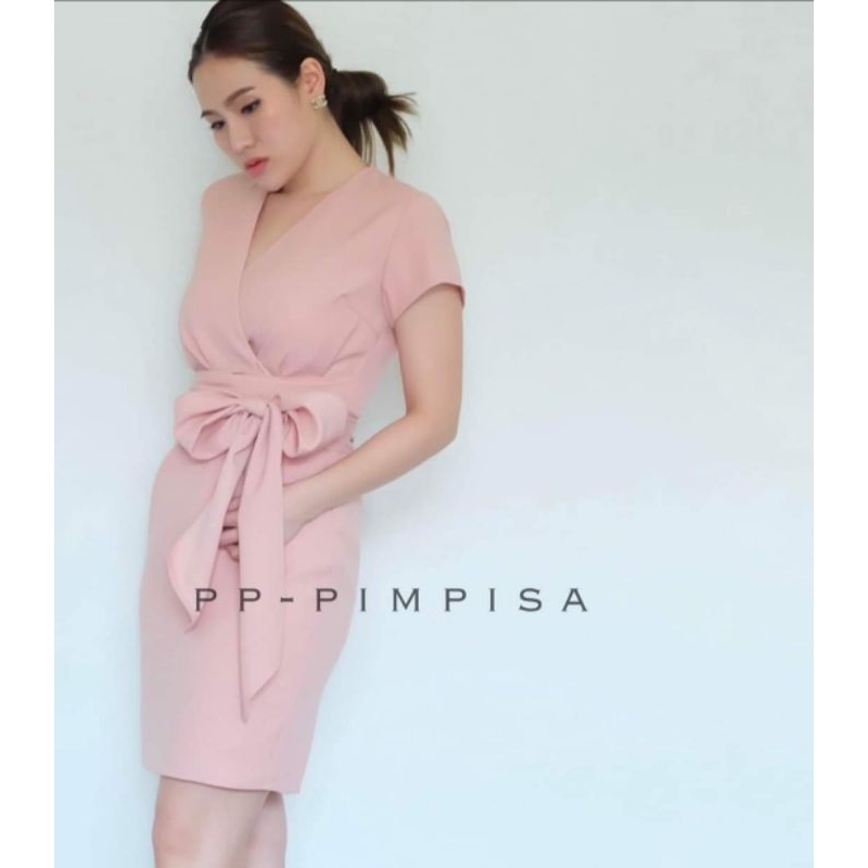 ชุดเซทเสื้อกระโปรงของ Pimpisa