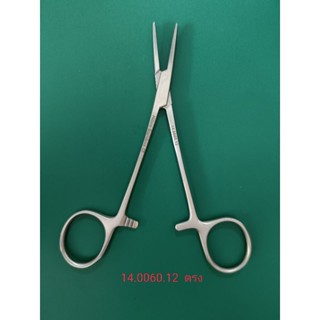 Hilbro HALSTEAD-MOSQUITO FORCEP STR 12.5cm