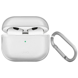 Uniq เคส AirPods 3 Glase Hang Glossy Clear