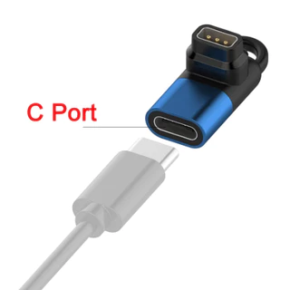 สายชาร์จ ตัวแปลงสายชาร์จ นาฬิกา COROS PACE 2 3 pro APEX Pro 42 46 VERTIX 2 ที่ชาร์จแบต ตัวแปลง TypeC Charger Charging
