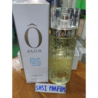 lancome O dAzur edt 125ml